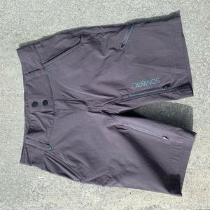 Sombrio women’s technical shorts